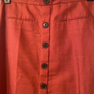 Ann Taylor pencil skirt